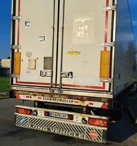 Шварцмюллер СПА, объемом двигателя 0 л и пробегом 100 тыс. км за 6999 $, фото 7 на Automoto.ua