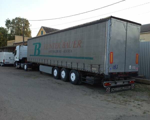 Шварцмюллер СПА, объемом двигателя 0 л и пробегом 0 тыс. км за 3000 $, фото 1 на Automoto.ua