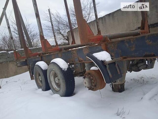 Сірий Шварцмюллер СПА, об'ємом двигуна 0 л та пробігом 456 тис. км за 4199 $, фото 14 на Automoto.ua