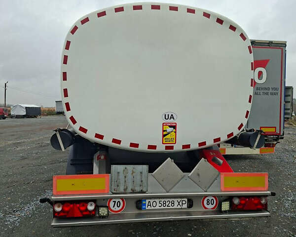 Белый Шварцмюллер ТСЛ, объемом двигателя 0 л и пробегом 0 тыс. км за 29990 $, фото 9 на Automoto.ua