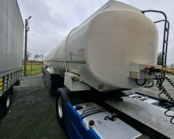 Белый Шварцмюллер ТСЛ, объемом двигателя 0 л и пробегом 0 тыс. км за 29990 $, фото 4 на Automoto.ua