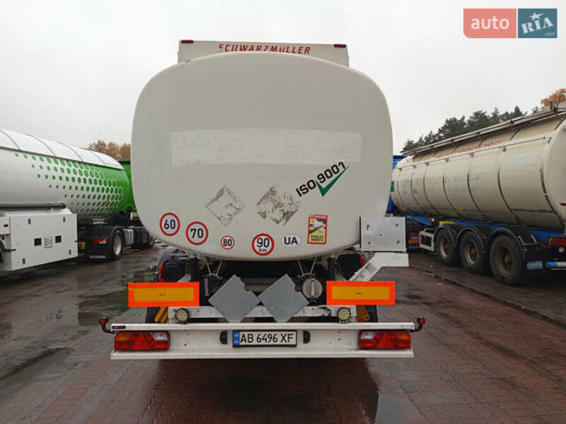 Белый Шварцмюллер ТСЛ, объемом двигателя 0 л и пробегом 0 тыс. км за 35000 $, фото 1 на Automoto.ua