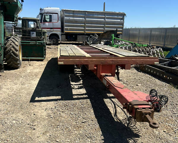 Шварцмюллер HKM, объемом двигателя 0 л и пробегом 129 тыс. км за 3300 $, фото 1 на Automoto.ua