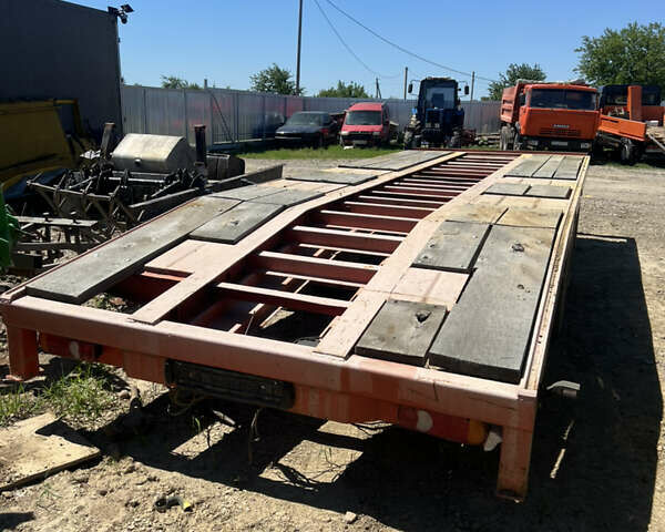 Шварцмюллер HKM, объемом двигателя 0 л и пробегом 129 тыс. км за 3300 $, фото 2 на Automoto.ua