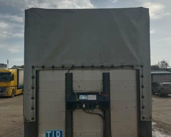 Серый Шварцмюллер J-Serie, объемом двигателя 0 л и пробегом 0 тыс. км за 6000 $, фото 8 на Automoto.ua