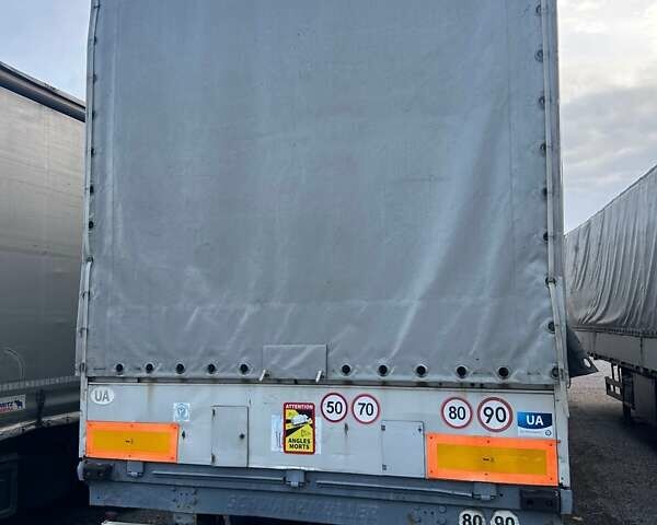 Сірий Шварцмюллер J-Serie, об'ємом двигуна 0 л та пробігом 111 тис. км за 6900 $, фото 13 на Automoto.ua