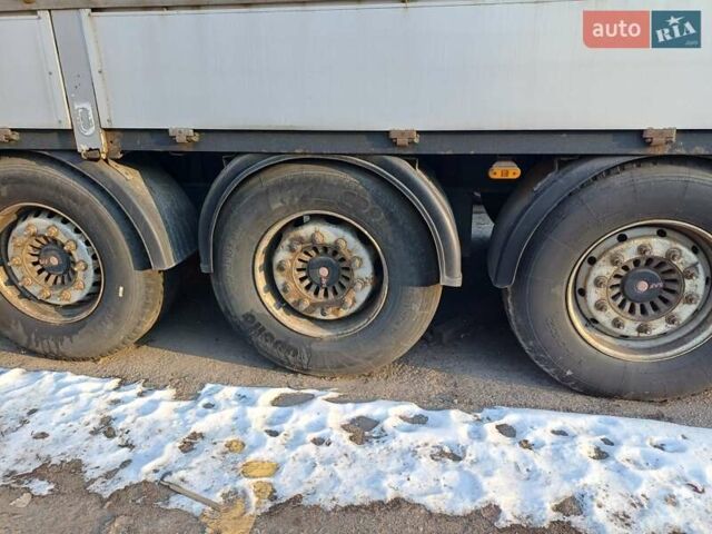 Серый Шварцмюллер J-Serie, объемом двигателя 0 л и пробегом 0 тыс. км за 8000 $, фото 4 на Automoto.ua