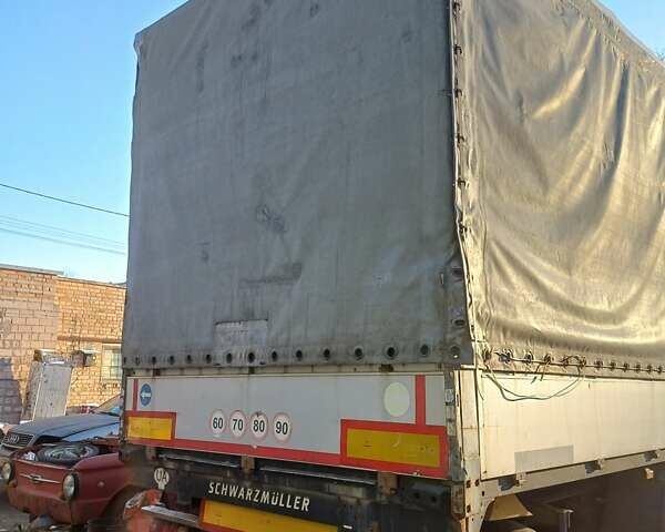 Серый Шварцмюллер J-Serie, объемом двигателя 0 л и пробегом 0 тыс. км за 8000 $, фото 1 на Automoto.ua