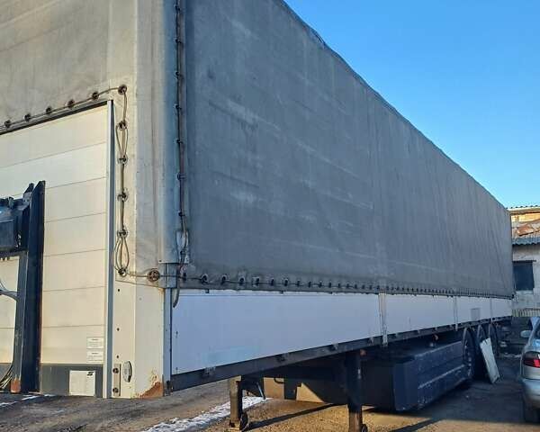 Серый Шварцмюллер J-Serie, объемом двигателя 0 л и пробегом 0 тыс. км за 8000 $, фото 5 на Automoto.ua