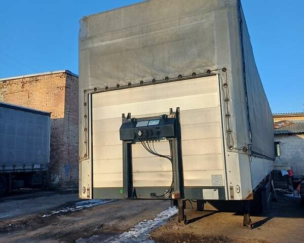 Серый Шварцмюллер J-Serie, объемом двигателя 0 л и пробегом 0 тыс. км за 8000 $, фото 6 на Automoto.ua