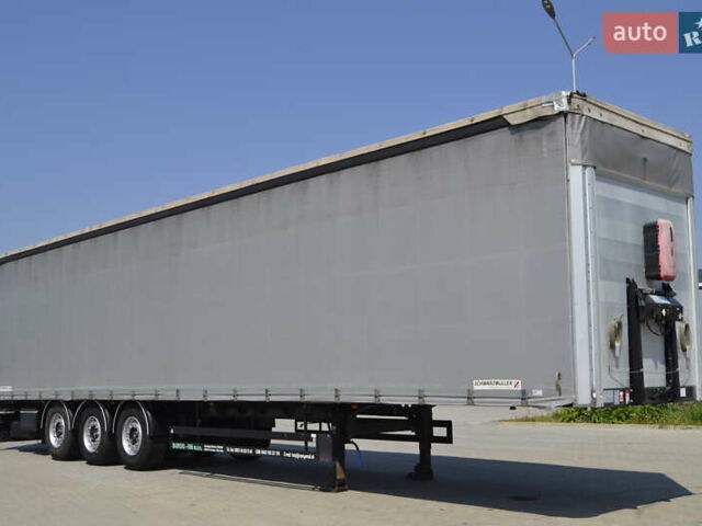 Серый Шварцмюллер J-Serie, объемом двигателя 0 л и пробегом 0 тыс. км за 18800 $, фото 13 на Automoto.ua