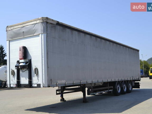 Серый Шварцмюллер J-Serie, объемом двигателя 0 л и пробегом 0 тыс. км за 18800 $, фото 15 на Automoto.ua