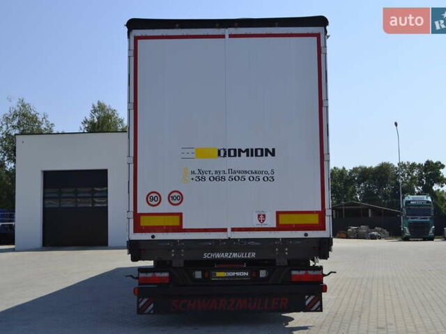 Серый Шварцмюллер J-Serie, объемом двигателя 0 л и пробегом 0 тыс. км за 18800 $, фото 10 на Automoto.ua