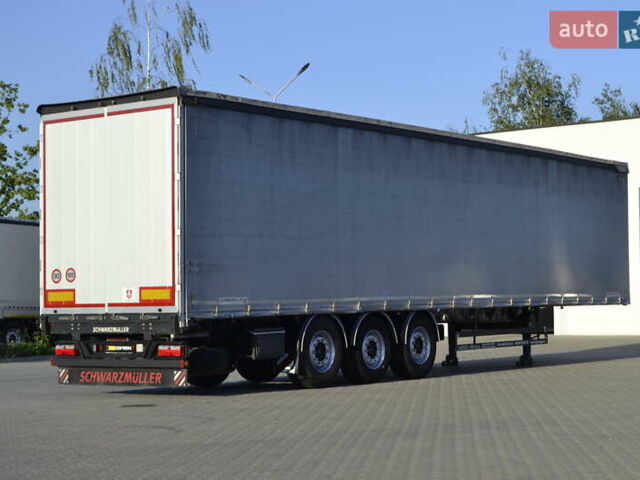 Серый Шварцмюллер J-Serie, объемом двигателя 0 л и пробегом 0 тыс. км за 18800 $, фото 1 на Automoto.ua