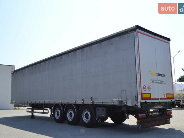 Серый Шварцмюллер J-Serie, объемом двигателя 0 л и пробегом 0 тыс. км за 18800 $, фото 9 на Automoto.ua