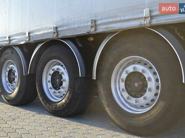 Серый Шварцмюллер J-Serie, объемом двигателя 0 л и пробегом 0 тыс. км за 18800 $, фото 5 на Automoto.ua