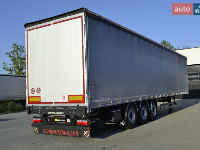 Серый Шварцмюллер J-Serie, объемом двигателя 0 л и пробегом 0 тыс. км за 18800 $, фото 2 на Automoto.ua