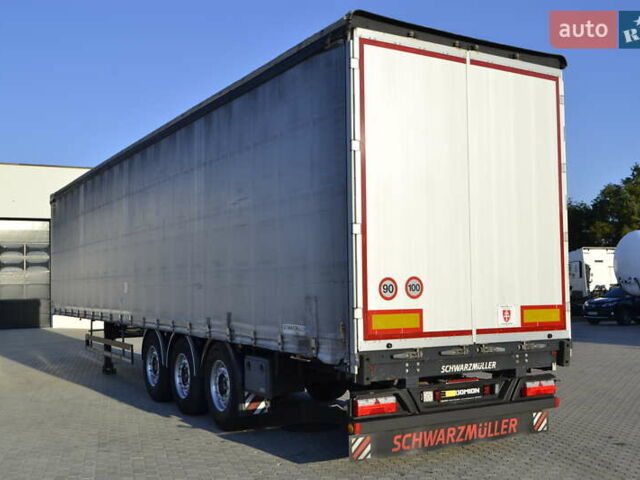 Серый Шварцмюллер J-Serie, объемом двигателя 0 л и пробегом 0 тыс. км за 18800 $, фото 3 на Automoto.ua