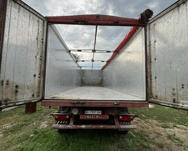 Красный Шварцмюллер Kis, объемом двигателя 0 л и пробегом 0 тыс. км за 16250 $, фото 3 на Automoto.ua