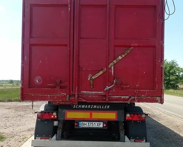 Червоний Шварцмюллер Kis, об'ємом двигуна 0 л та пробігом 700 тис. км за 17700 $, фото 1 на Automoto.ua