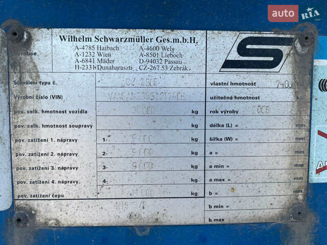Шварцмюллер Kis, объемом двигателя 0 л и пробегом 0 тыс. км за 10500 $, фото 9 на Automoto.ua