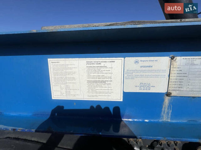 Синій Шварцмюллер Kis, об'ємом двигуна 0 л та пробігом 0 тис. км за 16800 $, фото 15 на Automoto.ua