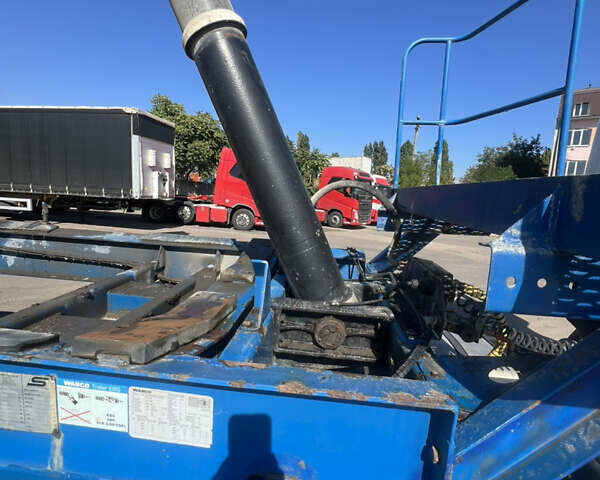 Синій Шварцмюллер Kis, об'ємом двигуна 0 л та пробігом 0 тис. км за 16800 $, фото 11 на Automoto.ua