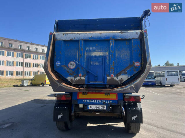 Синій Шварцмюллер Kis, об'ємом двигуна 0 л та пробігом 0 тис. км за 16800 $, фото 2 на Automoto.ua