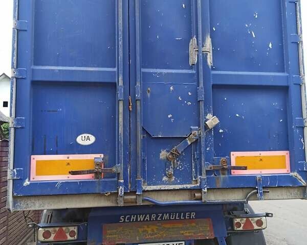 Синій Шварцмюллер Kis, об'ємом двигуна 0 л та пробігом 500 тис. км за 19800 $, фото 8 на Automoto.ua