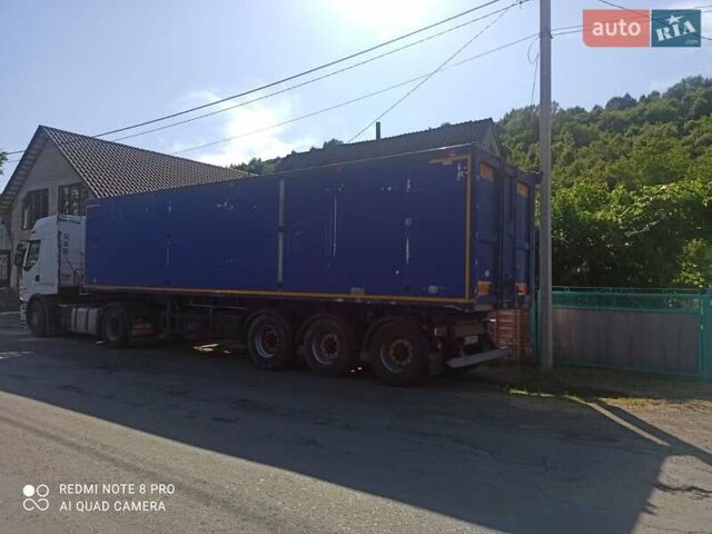 Синій Шварцмюллер Kis, об'ємом двигуна 0 л та пробігом 500 тис. км за 19800 $, фото 4 на Automoto.ua