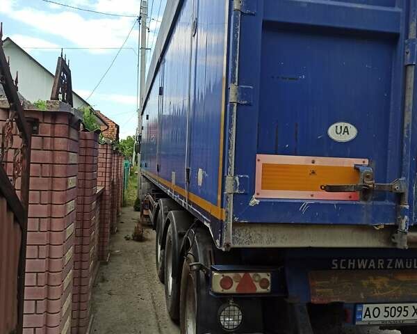 Синій Шварцмюллер Kis, об'ємом двигуна 0 л та пробігом 500 тис. км за 19800 $, фото 9 на Automoto.ua