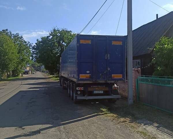 Синій Шварцмюллер Kis, об'ємом двигуна 0 л та пробігом 500 тис. км за 19800 $, фото 5 на Automoto.ua