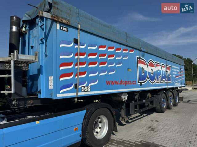 Синий Шварцмюллер Kis, объемом двигателя 0 л и пробегом 111 тыс. км за 23300 $, фото 2 на Automoto.ua