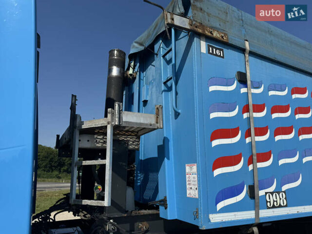 Синий Шварцмюллер Kis, объемом двигателя 0 л и пробегом 111 тыс. км за 23300 $, фото 4 на Automoto.ua