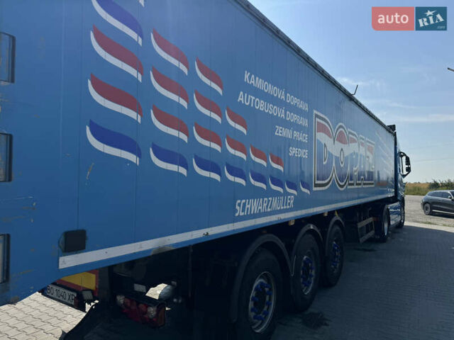 Синий Шварцмюллер Kis, объемом двигателя 0 л и пробегом 111 тыс. км за 23300 $, фото 6 на Automoto.ua