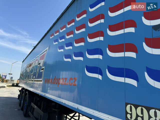 Синий Шварцмюллер Kis, объемом двигателя 0 л и пробегом 111 тыс. км за 23300 $, фото 7 на Automoto.ua