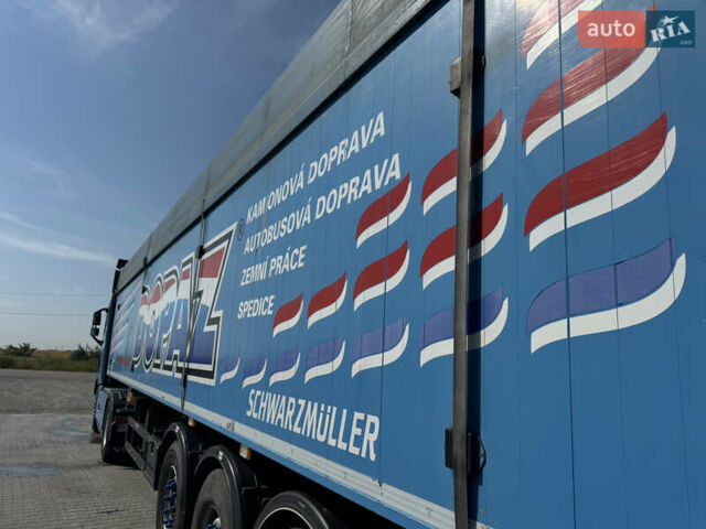 Синий Шварцмюллер Kis, объемом двигателя 0 л и пробегом 111 тыс. км за 23300 $, фото 5 на Automoto.ua