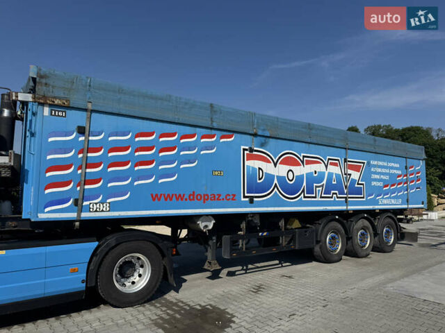 Синий Шварцмюллер Kis, объемом двигателя 0 л и пробегом 111 тыс. км за 23300 $, фото 3 на Automoto.ua