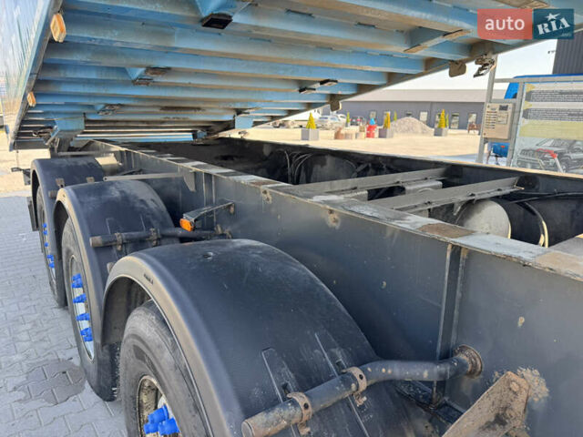 Синий Шварцмюллер Kis, объемом двигателя 0 л и пробегом 111 тыс. км за 23300 $, фото 15 на Automoto.ua