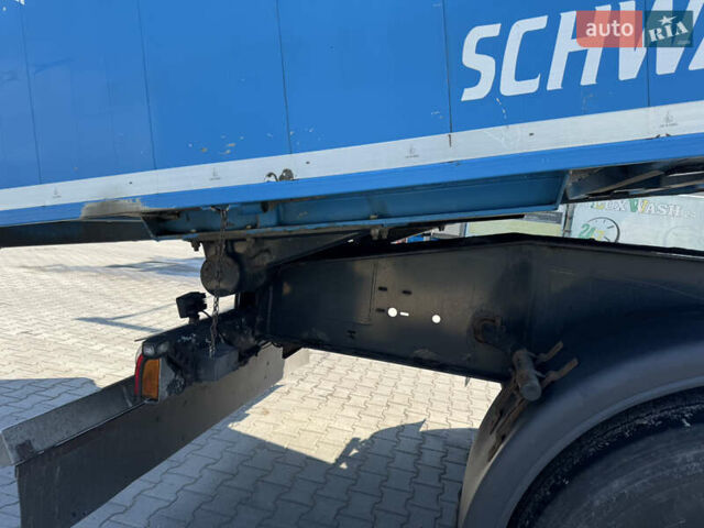 Синий Шварцмюллер Kis, объемом двигателя 0 л и пробегом 111 тыс. км за 23300 $, фото 14 на Automoto.ua