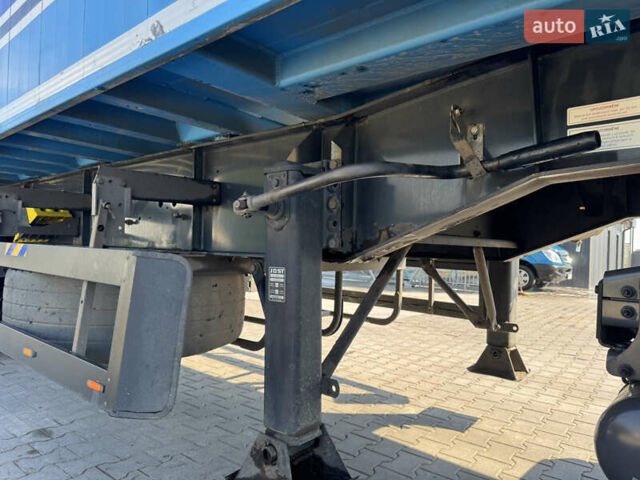 Синий Шварцмюллер Kis, объемом двигателя 0 л и пробегом 111 тыс. км за 23300 $, фото 11 на Automoto.ua