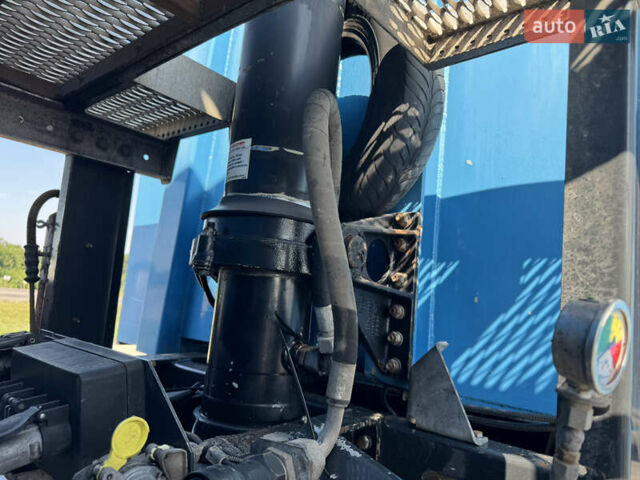 Синий Шварцмюллер Kis, объемом двигателя 0 л и пробегом 111 тыс. км за 23300 $, фото 9 на Automoto.ua