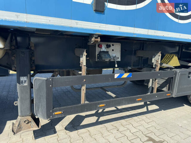 Синий Шварцмюллер Kis, объемом двигателя 0 л и пробегом 111 тыс. км за 23300 $, фото 10 на Automoto.ua