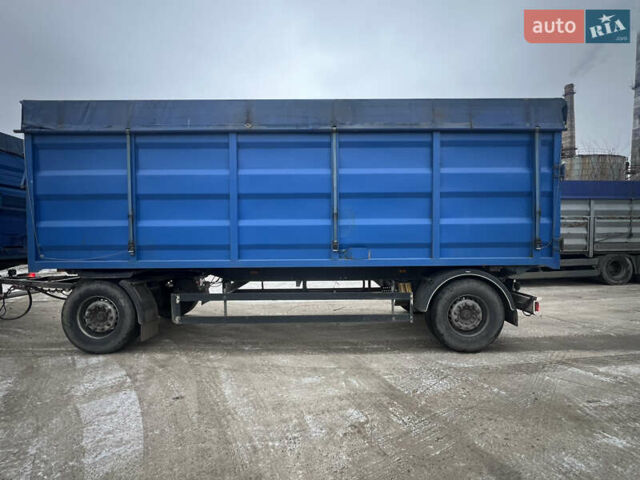 Черный Шварцмюллер MB, объемом двигателя 0 л и пробегом 0 тыс. км за 9500 $, фото 5 на Automoto.ua