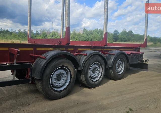 Шварцмюллер MB 2010 в Надворной на Automoto.ua Красный Шварцмюллер MB, объемом двигателя 2.45 л и пробегом 459 тыс. км за 11657 $, фото 46 на Automoto.ua