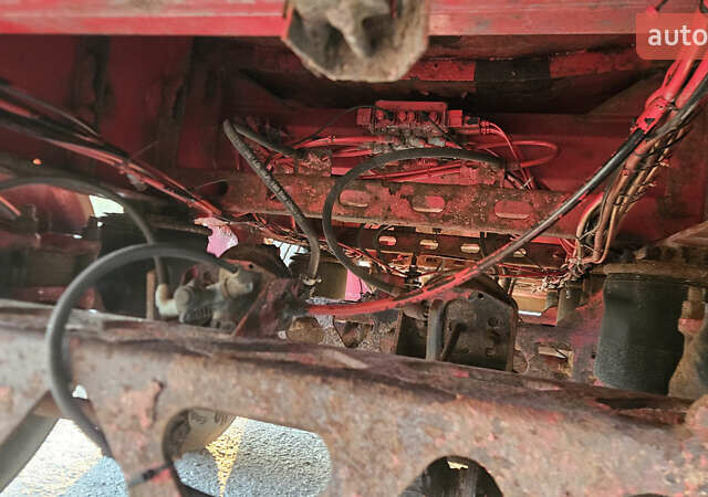 Шварцмюллер MB 2010 в Надворной на Automoto.ua Красный Шварцмюллер MB, объемом двигателя 2.45 л и пробегом 459 тыс. км за 11657 $, фото 18 на Automoto.ua