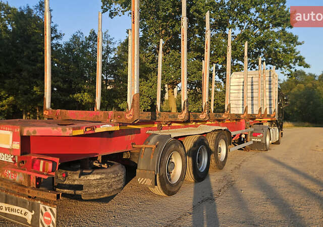 Шварцмюллер MB 2010 в Надворной на Automoto.ua Красный Шварцмюллер MB, объемом двигателя 2.45 л и пробегом 459 тыс. км за 11657 $, фото 6 на Automoto.ua