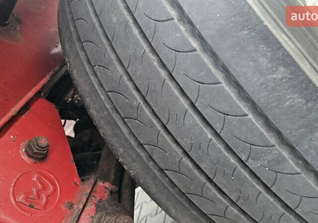 Шварцмюллер MB 2010 в Надворной на Automoto.ua Красный Шварцмюллер MB, объемом двигателя 2.45 л и пробегом 459 тыс. км за 11657 $, фото 25 на Automoto.ua