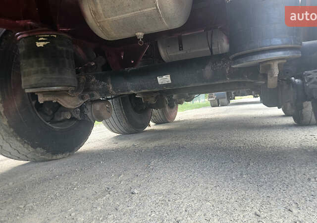 Шварцмюллер MB 2010 в Надворной на Automoto.ua Красный Шварцмюллер MB, объемом двигателя 2.45 л и пробегом 459 тыс. км за 11657 $, фото 41 на Automoto.ua