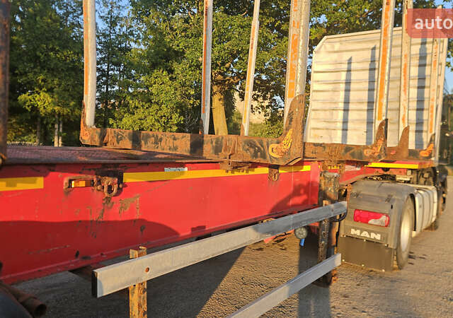 Шварцмюллер MB 2010 в Надворной на Automoto.ua Красный Шварцмюллер MB, объемом двигателя 2.45 л и пробегом 459 тыс. км за 11657 $, фото 19 на Automoto.ua